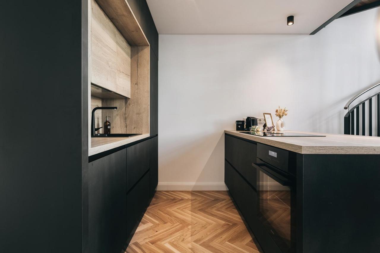 Tip! Modernes 90 Qm City-Apartment Mit Stil & Komfort In Toplage Dresden Exterior foto