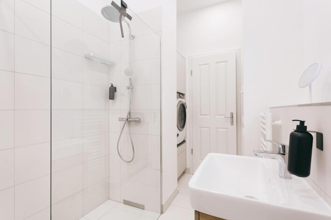 Tip! Modernes 90 Qm City-Apartment Mit Stil & Komfort In Toplage Dresden Exterior foto