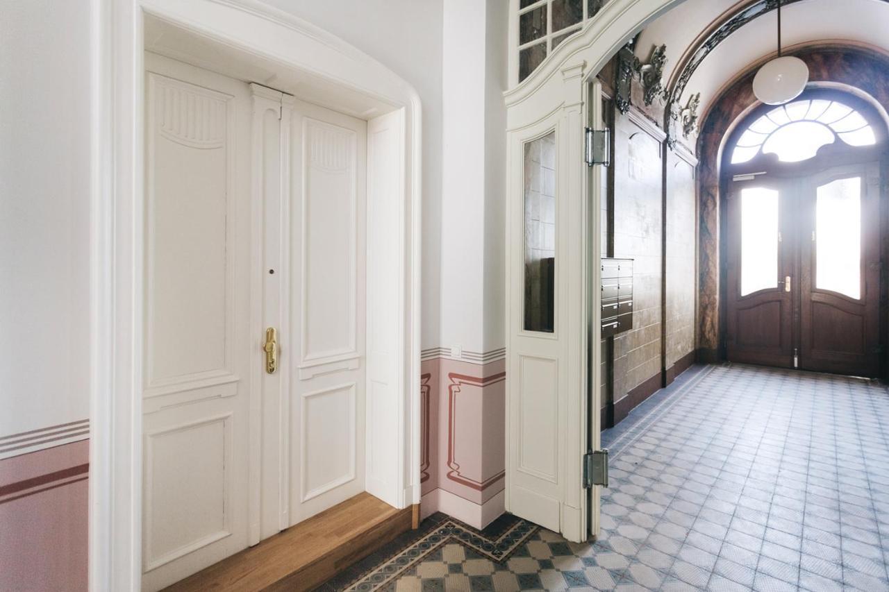 Tip! Modernes 90 Qm City-Apartment Mit Stil & Komfort In Toplage Dresden Exterior foto